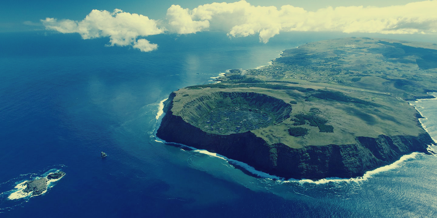 قصة «جزيرة يوم القيامة»: اختفت آخر شجرة وانقرضت جميع الحيوانات - المصري لايت