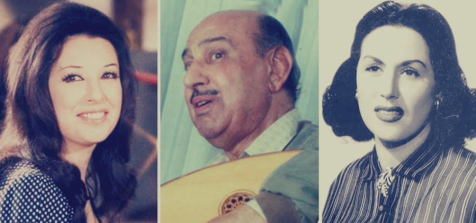 المصري لايت قصة خناقة نجاة وليلى مراد على ليه خلتني