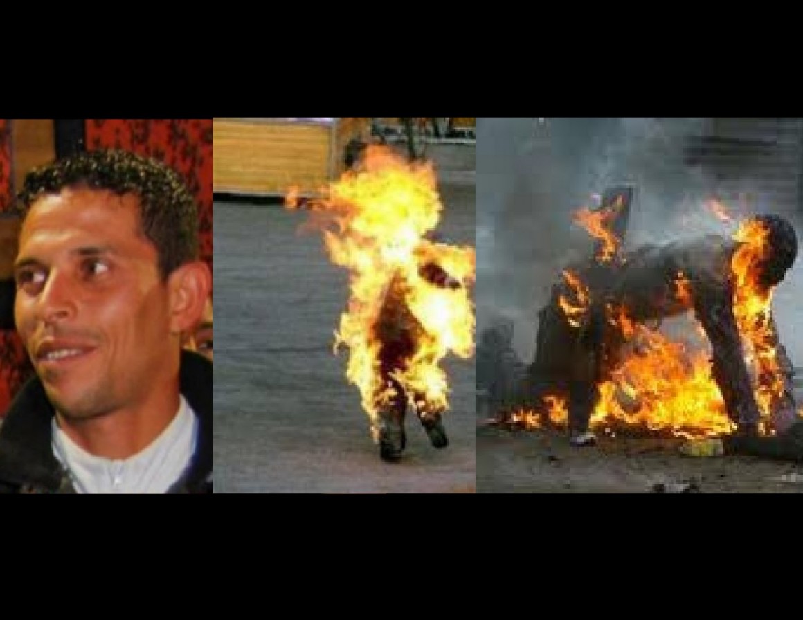 0Mohamed Bouazizi se inmola y enciende la llama de las protestas globales