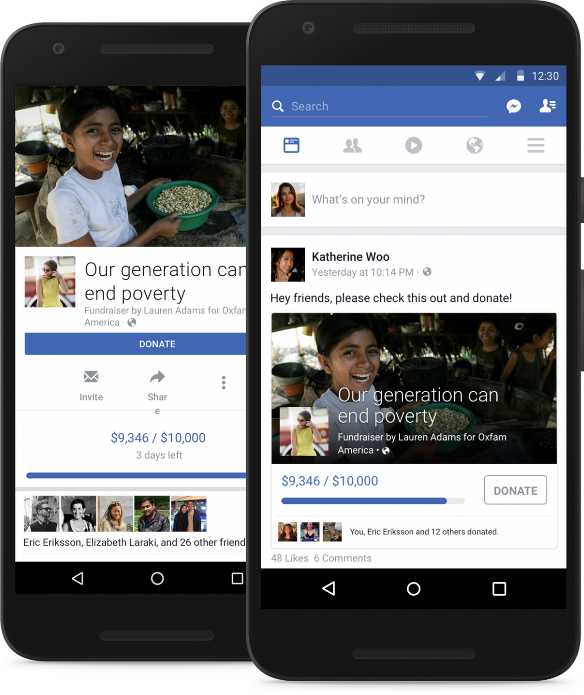 Fundraiser_shared_on_News_Feed