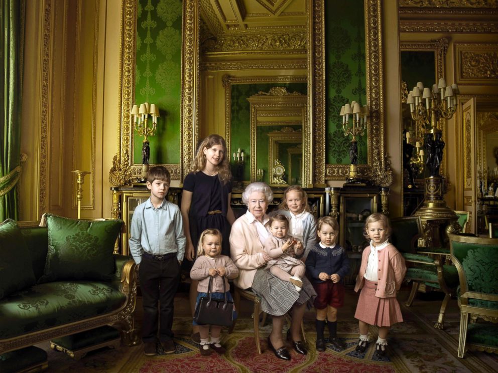 GTY_queen_elizabeth_great_grandchildren_jef_160420_4x3_992