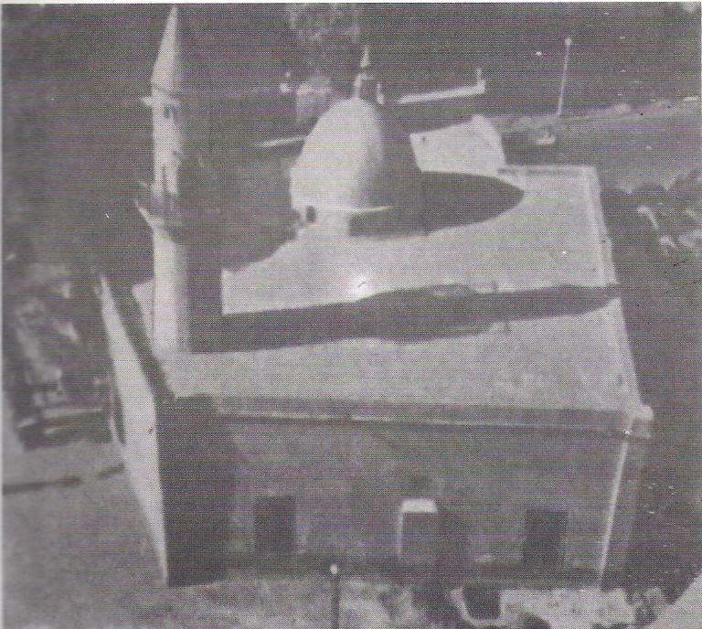 ضريح الشيخ العبيط