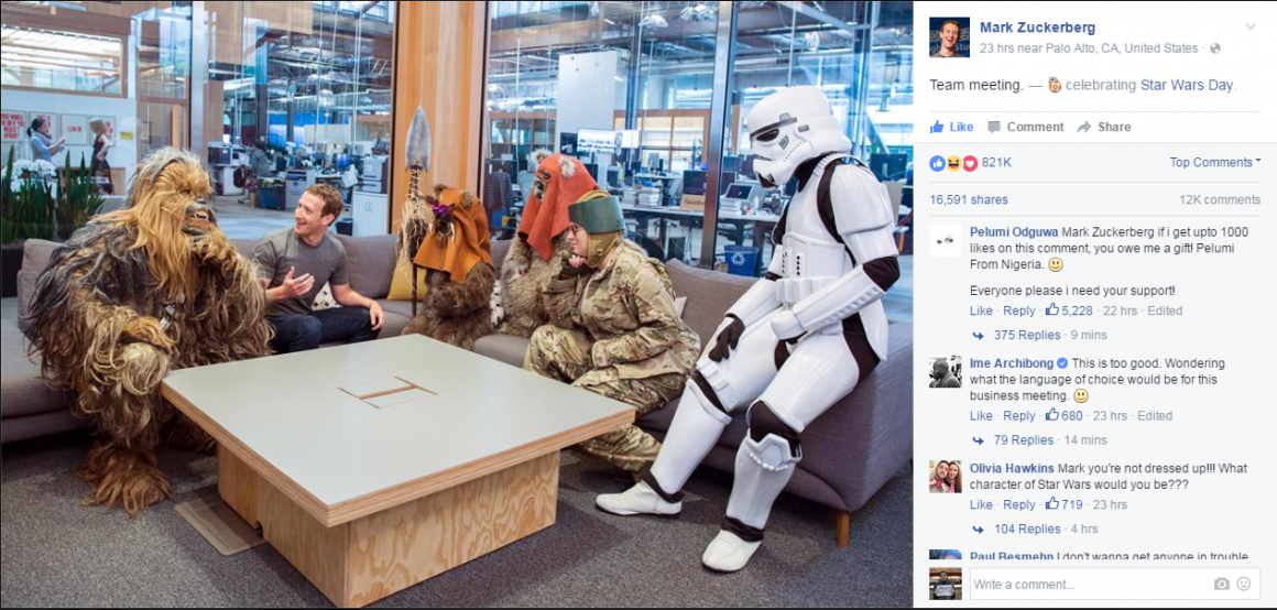 مارك حرب النجوم