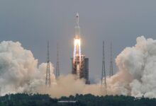 الصاروخ الصيني يحطم طموحات السفر إلى جزر المالديف ..ما السبب؟