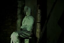 أرواح الموتى تتجول في شوارع أندونيسيا