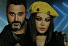 هيفاء وهبي وأكرم حسني