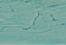 اختفاء بحيرة من القارة القطبية يضع العلماء في حيرة كبيرة (فيديو)