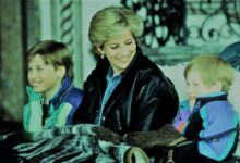 الأميرة ديانا