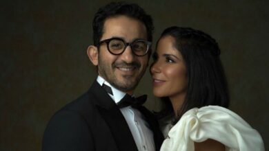 منى زكي تهُدد أحمد حلمي بعد نشره فيديو لها دون موافقتها