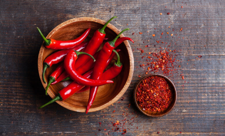 فقدان الوزن وتحسين صحة القلب.. 5 فوائد لتناول الطعام الحار