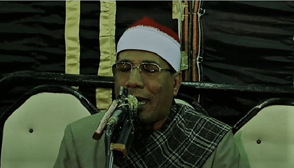 انقطعت الكهرباء أثناء تلاوة القرآن الكريم فكانت المفاجأة