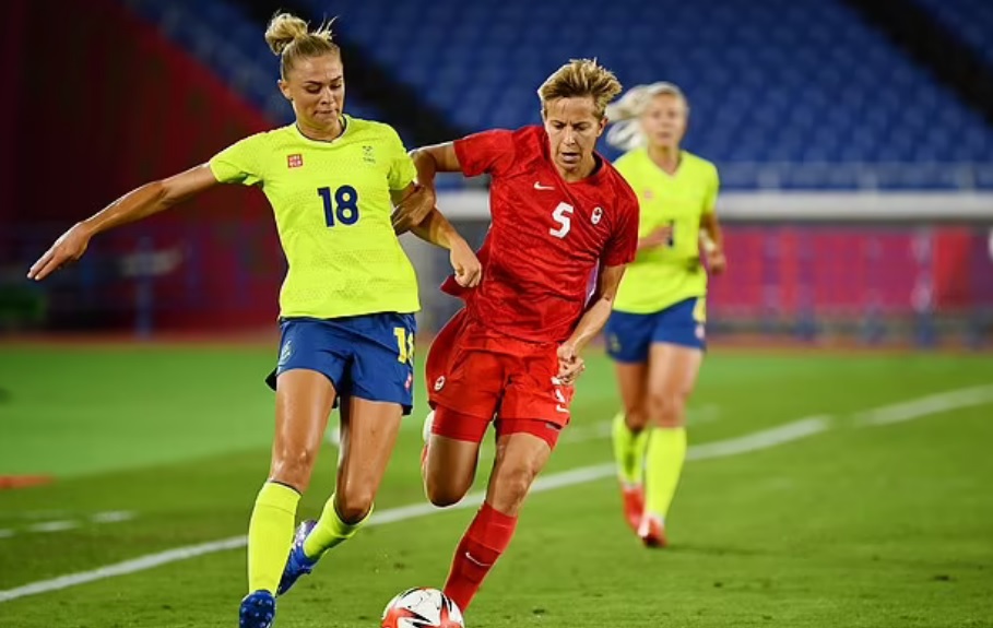 متحولة جنسيا