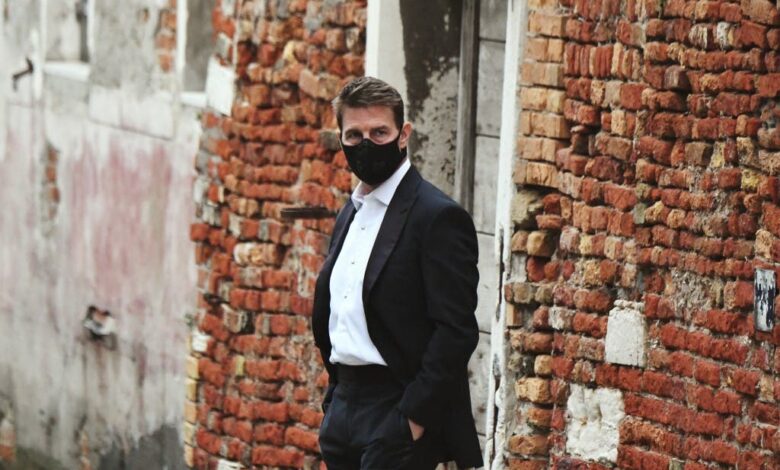 جائحة كورونا تلُحق بشركة تأمين فيلم "المهمة المستحيلة 7" لـ توم كروز إلى المحكمة