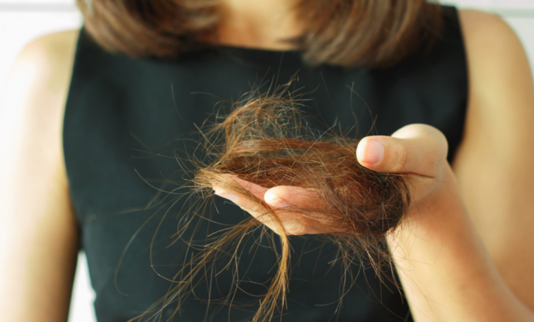 تناول الكثير من هذا النوع من الطعام قد يسبب تساقط الشعر