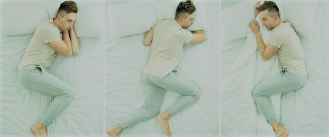 يمكن أن تؤثر على القولون وتسبب التجاعيد.. 5 أوضاع للنوم قد تضر صحتك