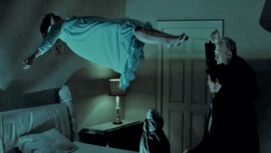 فيلم The Exorcist 1973 مترجم اون لاين طارد الارواح الشريرة فيديو الوطن بوست