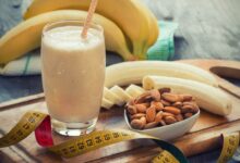رجيم الموز واللبن.. كيف تستفيد منه في زيادة الوزن أو إنقاصه؟