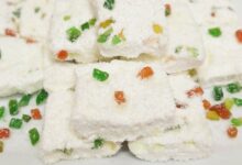 بـ7 جنيه بس.. طريقة قشطة حلاوة المولد وبخطوتين فقط (فيديو)