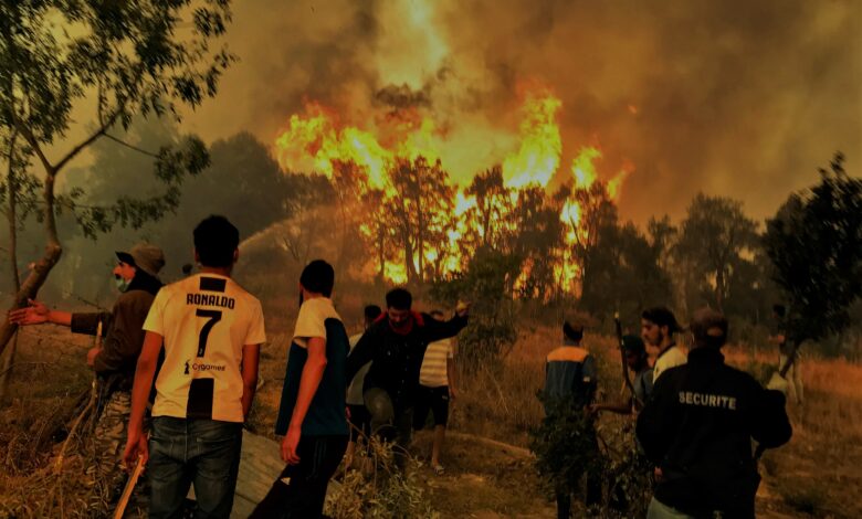 تحذيرات من كوارث مستقبلية لا يستطيع بشر تحملها