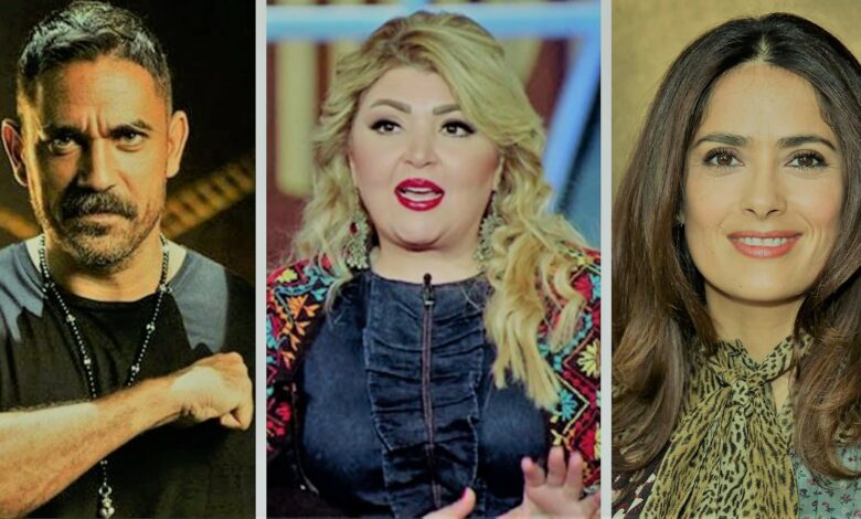 آخرهم سلمى حايك.. حكايات الفنانين مع الجن والعفاريت