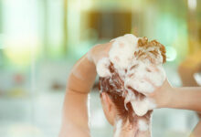 الشامبو والبلسم