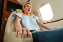 كيف تتغلب على رهاب الطيران؟