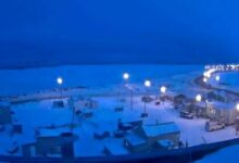 «بارو» مدينة الطقس السيئ