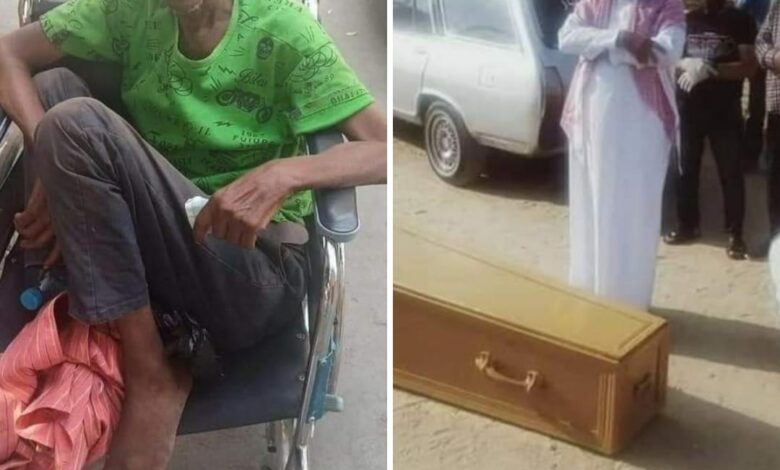 «وحيدًا شاردًا».. ما القصة وراء وفاة عالم وناشط يمني على أرصفة شوارع القاهرة.