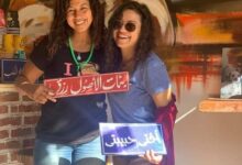 مطبخ «ميسو» .. إسراء ومايسة شقيقتان ينتقلان إلي دهب لتقديم «أكلات بيتي»