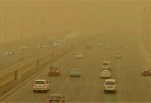 سوء الأحوال الجوية