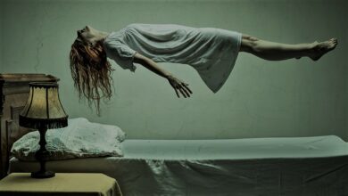 طرد الأرواح