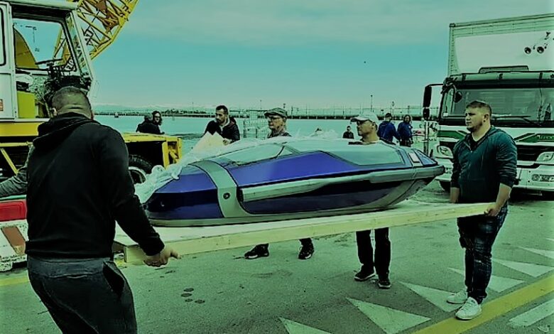 كبسولة الانتحار