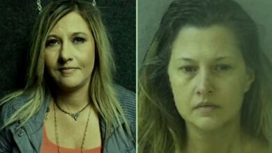 امرأة تنتحل شخصية ابنتها