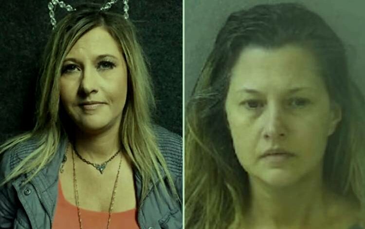 امرأة تنتحل شخصية ابنتها