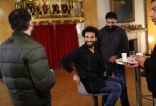 تصريحات «مو صلاح» تجتاح الـ«سوشيال ميديا»:«باكل كشري ونفسي ما بتروحش للخمر»