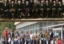 صورتان تبرزا كيف احرزت النساء تقدم ملحوظ في مجال الفيزياء خلال 90 عام