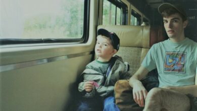 مصور يسافر عبر الزمن باستخدام «فوتوشوب»