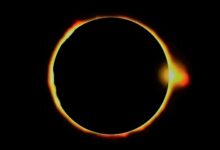 كسوف كلي للشمس