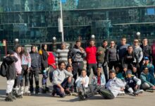 «التزلج على الأسفلت» رياضة مُثيرة تجتاح شوارع القاهرة:«بنحس بالحرية»