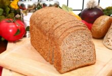 7 أنواع من الخضراوت والفواكه يمكن أن تحل محل الخبز!