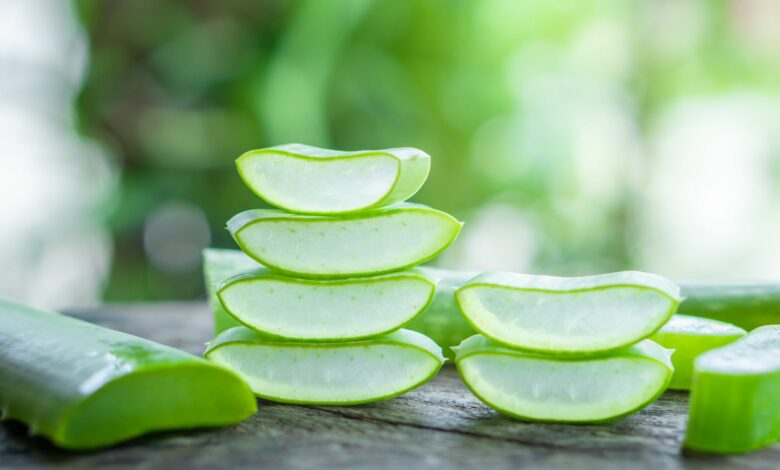 خمس طرق لاستهلاك الصبار لفقدان الوزن