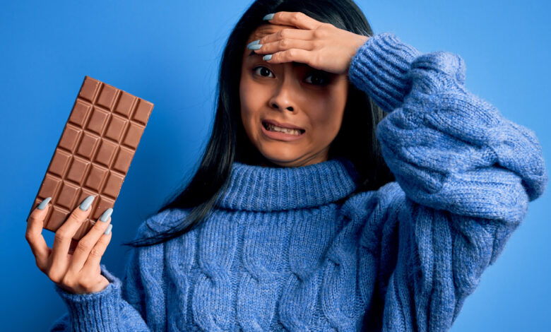 هل الشوكولاتة تسُبب الصداع؟