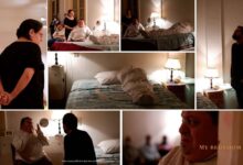 «سهرة لايت».. «أوضة نومي» تجربة مثيرة لهواة المسرح التفاعلي:«ممنوع للأطفال»