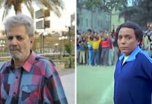 مؤلف فيلم الحريف عن ارتباط قصته بـ«سعيد الحافي»:«ملهاش علاقة بيه ومقابلتوش».