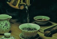 الشاي الصيني