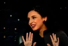 من الأرشيف|أنغام تتحدث عن تفاصيل علاقتها بزوجها الأول:«أحلويت في عينيه لما كبرت»