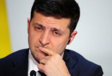 «خادم الشعب» في خطر.. الخارطة الفلكية تتنبأ باقتراب موت رئيس أوكرانيا