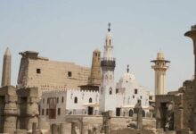 بوصلة التراويح | «أبي حجاج».. حكاية مسجد شيد بالأقصر لمواجهة خُرافة «العفاريت»