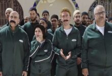 بسبب محاكاته لمسلسل «squid game».. الصحف الكورية تشيد بالـ«الكبير أوي 6»