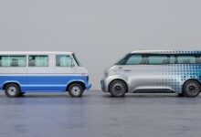 «مصطفى» يستعرض مهاراته في التصميم الثلاثي الأبعاد بـ«ميكروباص» كهربائي